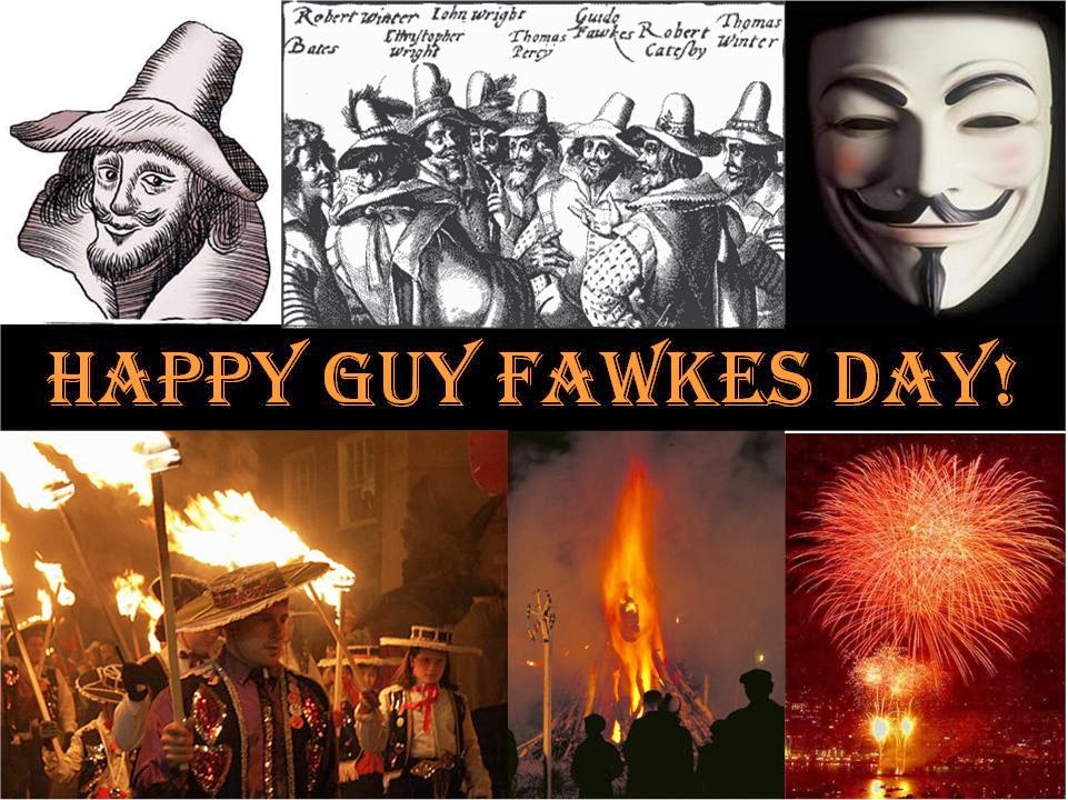S M Ong After Halloween, it's Guy Fawkes Day in Singapore