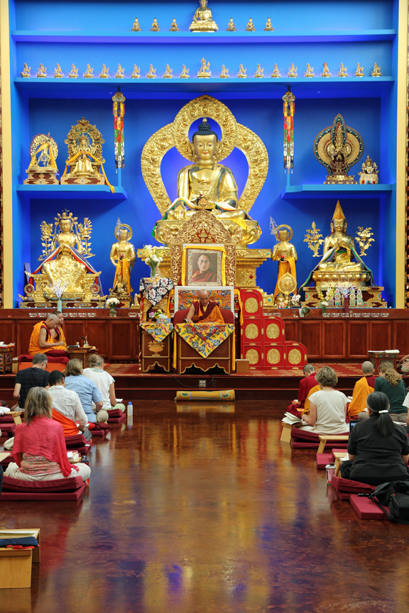 I Have Never...: Day 66 - Visiting a Buddhist Temple