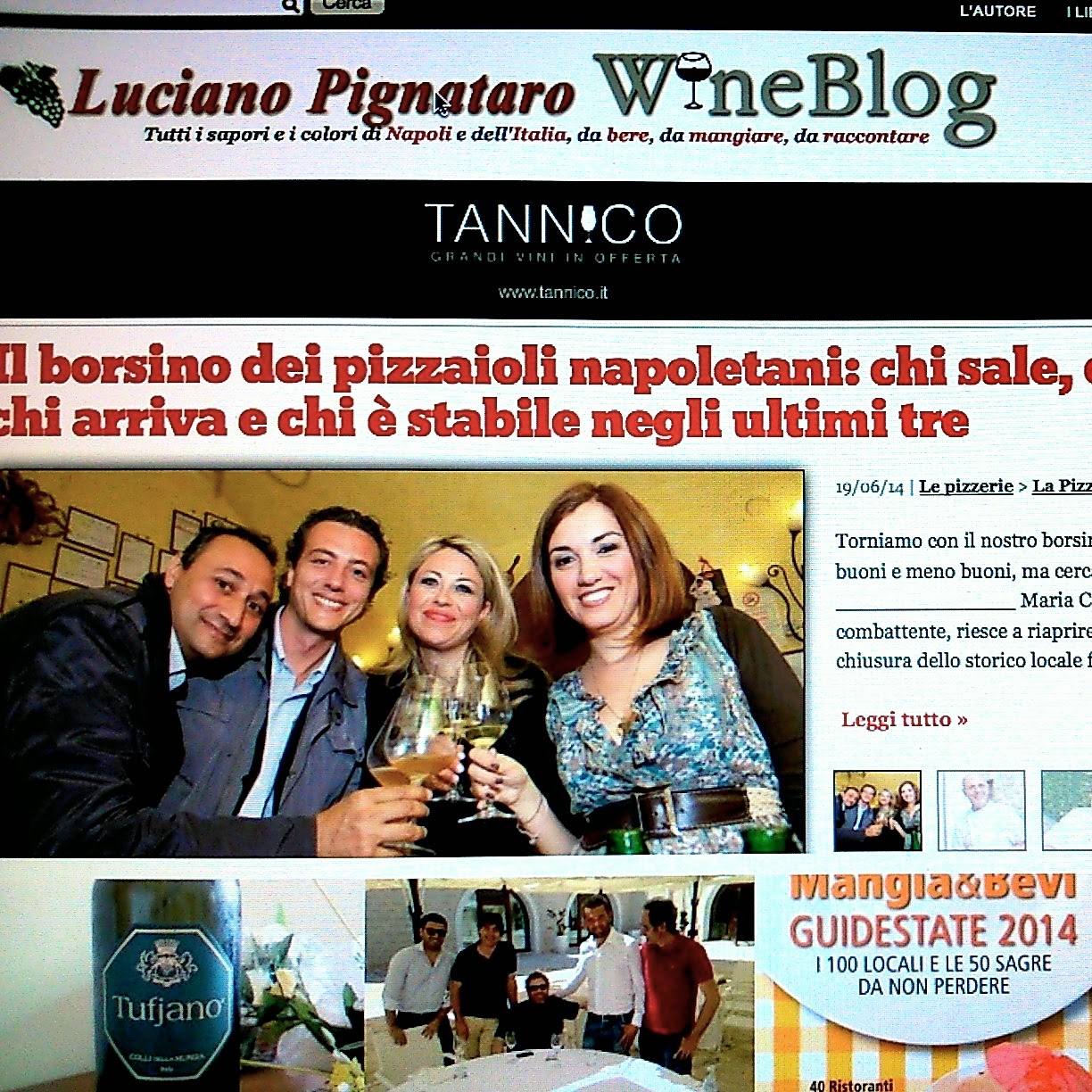 Luciano Pignataro - Wine Blog