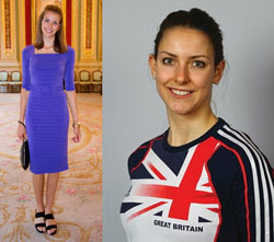 Long Tall Sally unveils partnership with GB High Jump champion Isobel Pooley