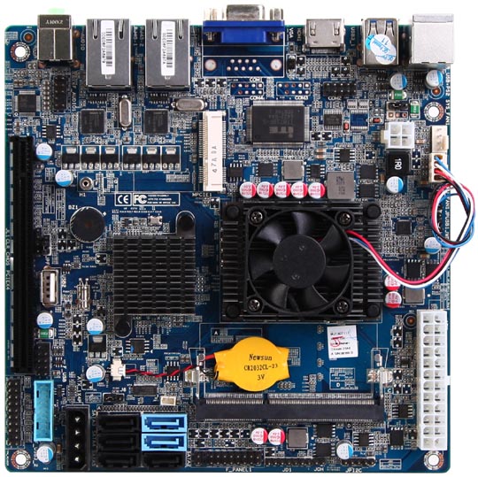 GIADA N70E-DR Server Motherboard