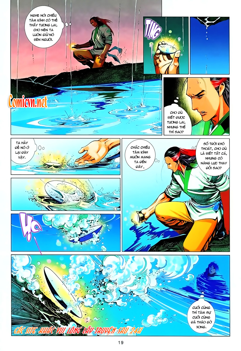 Phong Vân chap 638 Trang 16 - Mangak.info Phong Vân chap 638 Trang 16 - Mangak.info