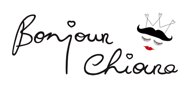 Bonjour Chiara