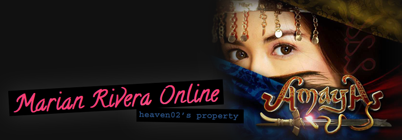 Marian Rivera Online