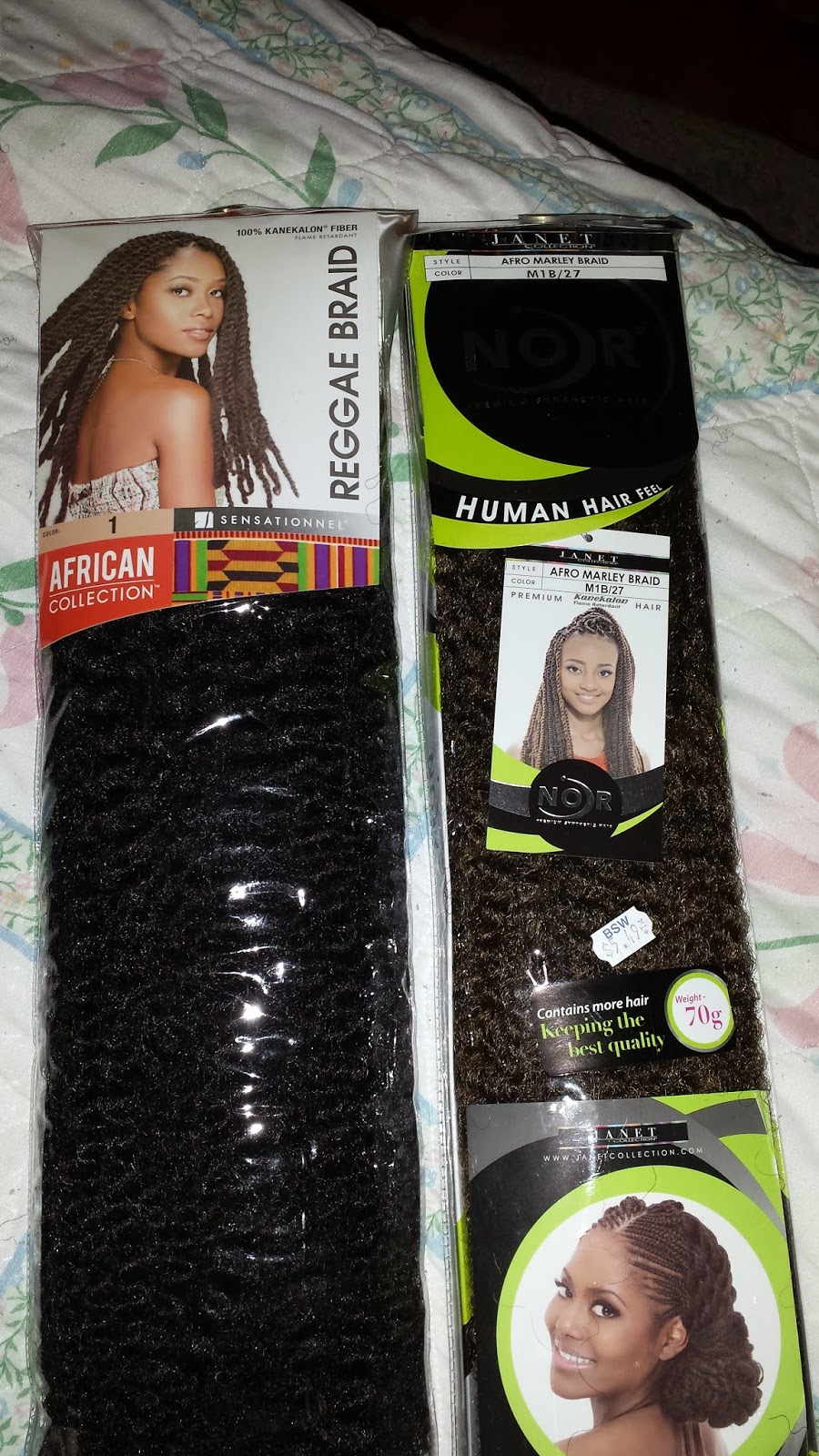 Marley Hair Crochet Braids Cia Edwards