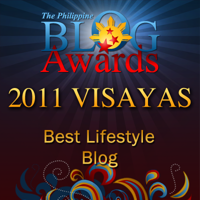 RandomThoughts Blog Awards in Best Lifestyle Award