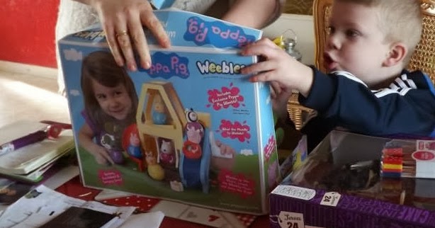 peppa pig weebles playhouse