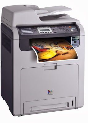 download Samsung CLX-6240FX/XAA printer's driver