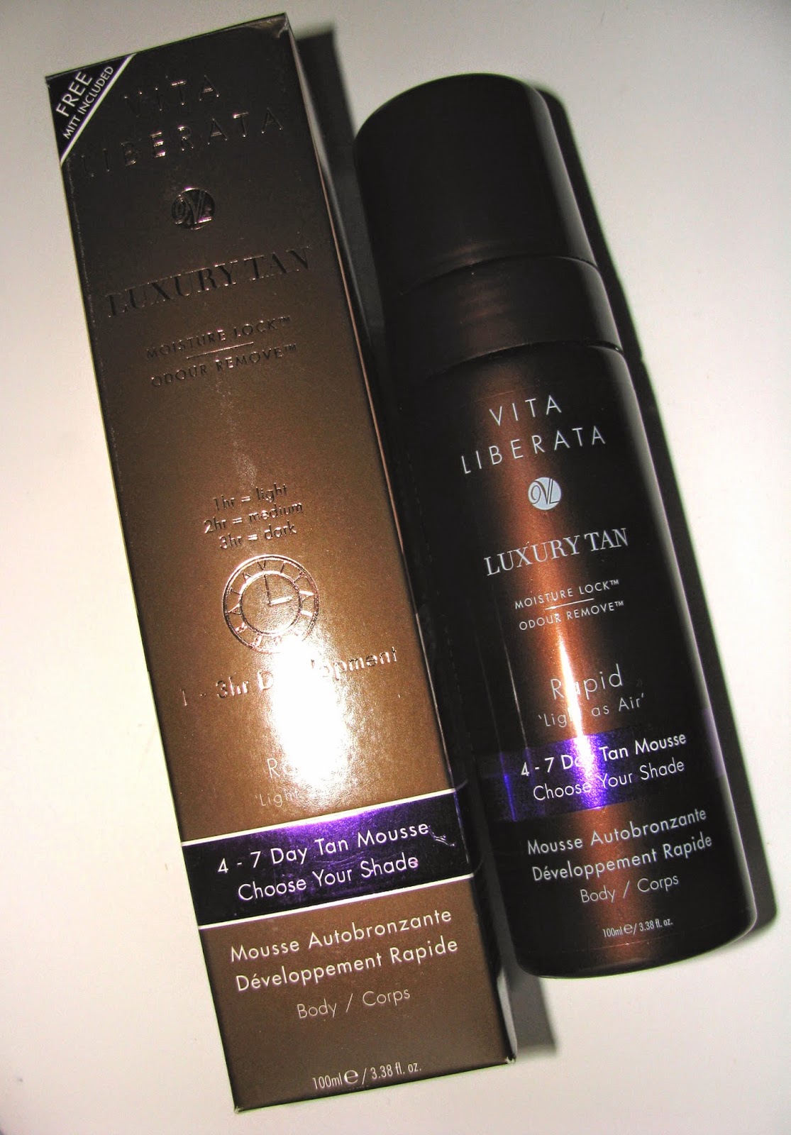 The Beauty Alchemist Vita Liberata pHenomenal 23 Week Tan Lotion