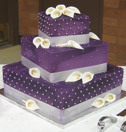 Your lavender wedding