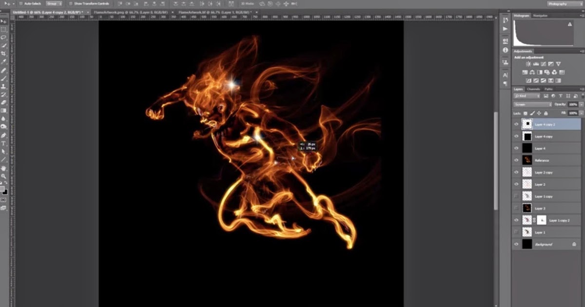 flame painter 3.1
