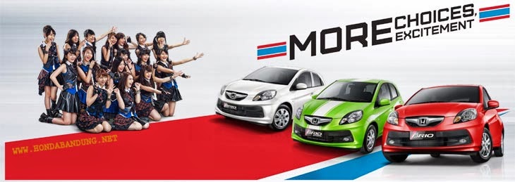 Mobil Murah Honda Bandung
