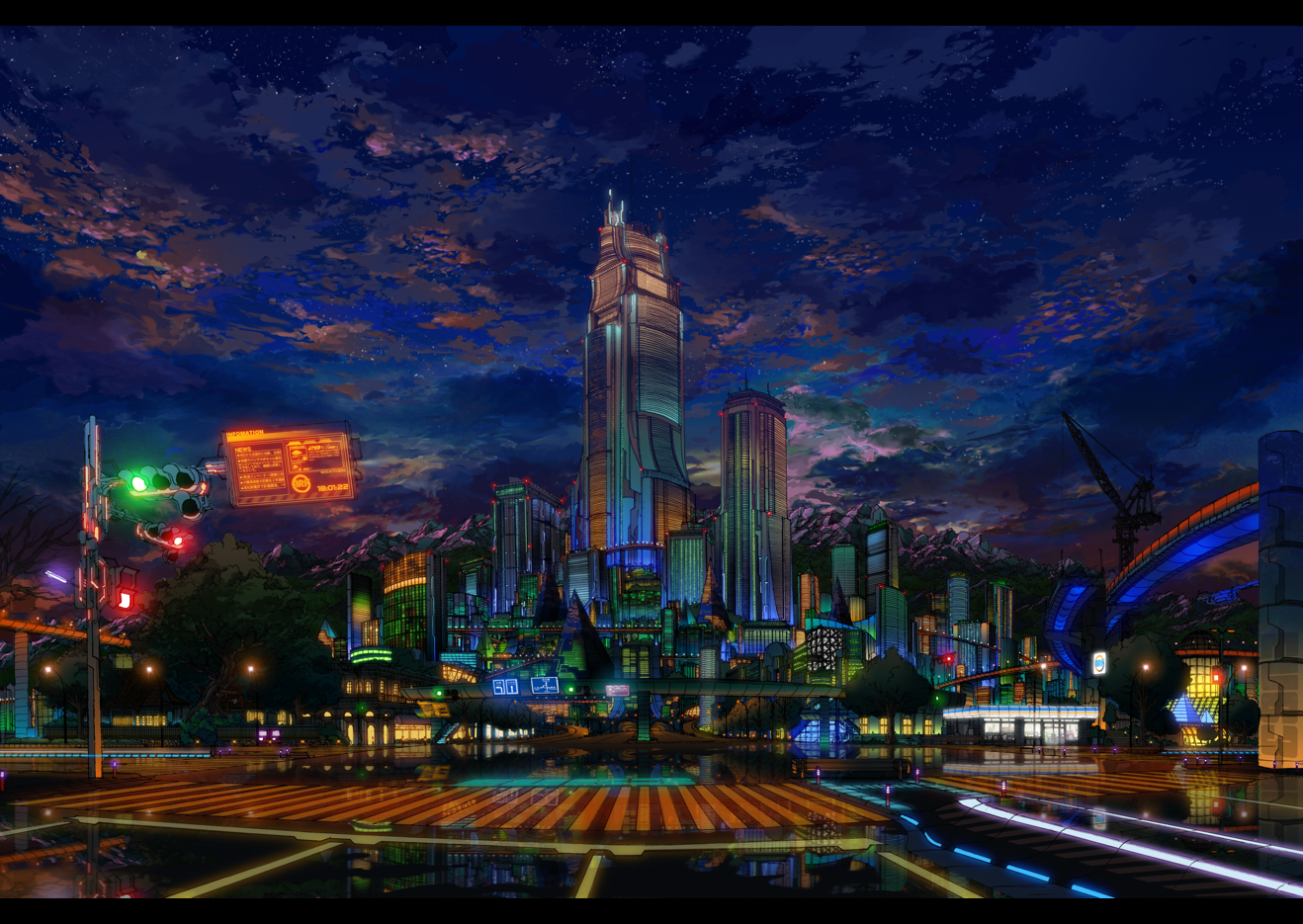 City Wallpapers | Desktop Wallpapers