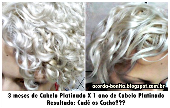 coloração - Página 15 Karina+3+meses+de+cabelo+platinado+X+1+Ano+de+Cabelo+Platinado