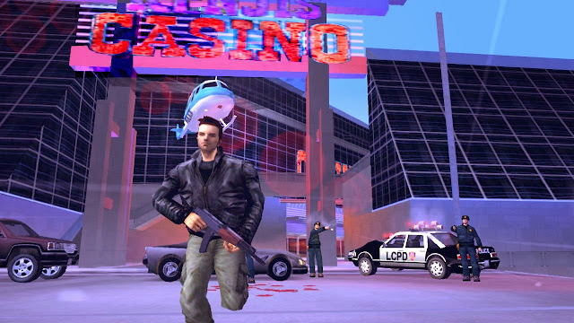 Download Grand Theft Auto III apk