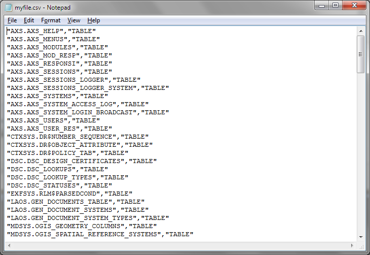The DayneO blog: Simplest example of writing to MS Excel using an ...