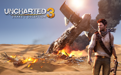 Uncharted 3 Drakes Deception 