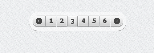 numbered page navigation (pagenav) for blogger