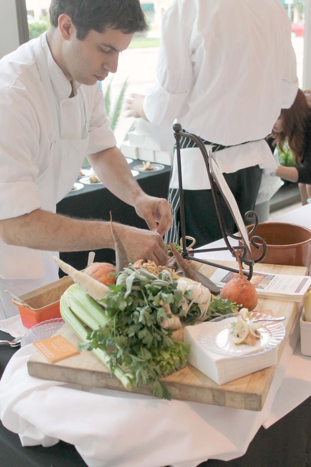 The Kitchen Prep The FLAVOR of Palm Beach