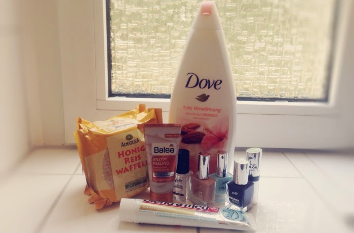 dm haul Oktober 2014 Dm Einkauf Haul Oktober 2014