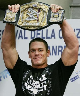 championship john cena pics