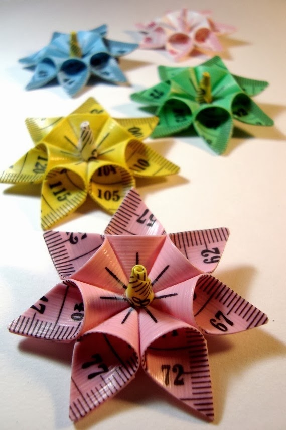 How to Recycle Recycling Plastic Measuring Tape