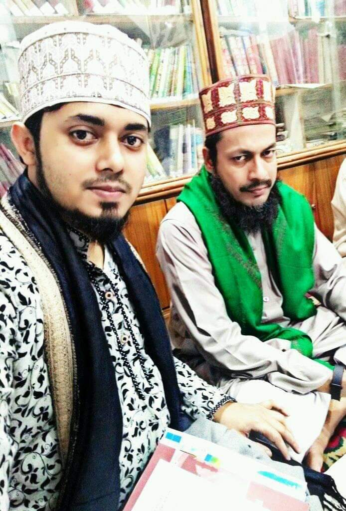 Admin [আসসালামু আলাইকুম। হক আক্বিদার প্রচারে আপনিও এগিয়ে আসুন।]