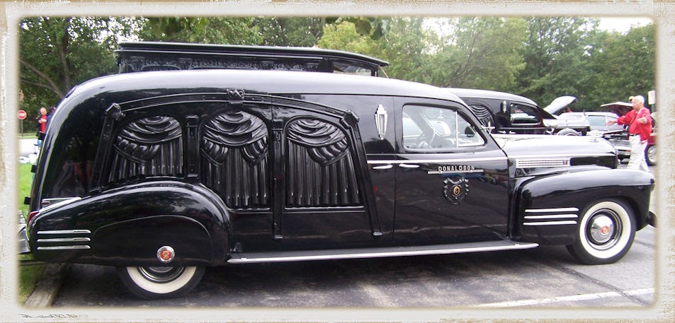 Cadillac Flower Car In Alice S Restaurant Cadillac Flower Car In Alice S Restaurant