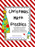 Fun Games 4 Learning: Freebies