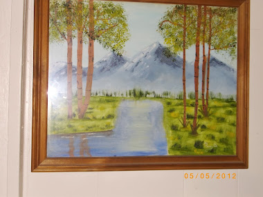 One of Randy's Paintings