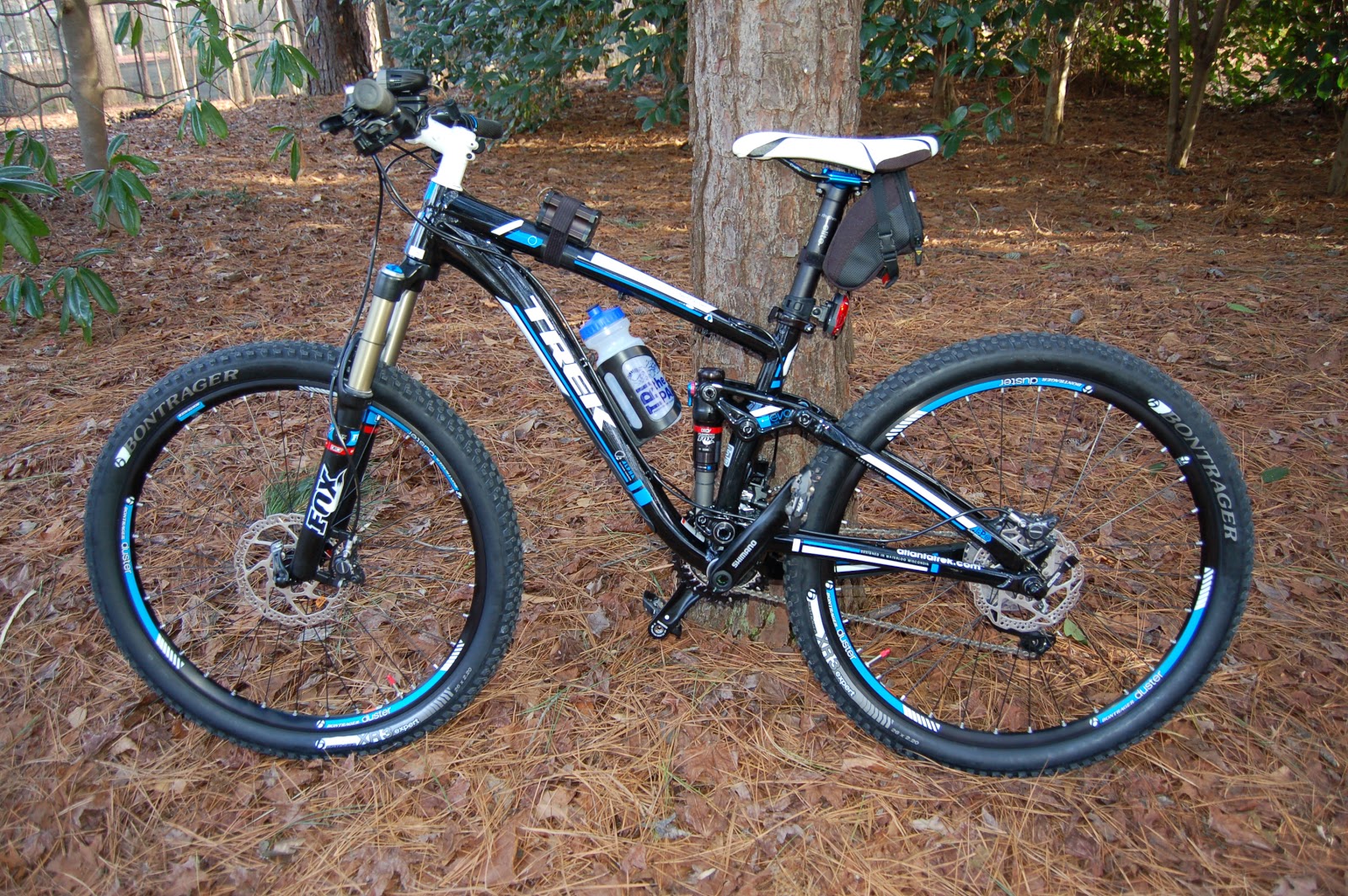 crescent mountainbike