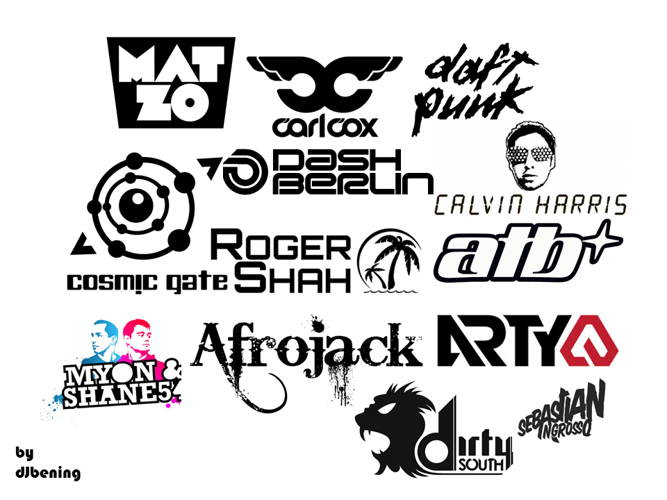 DJs LOGOS