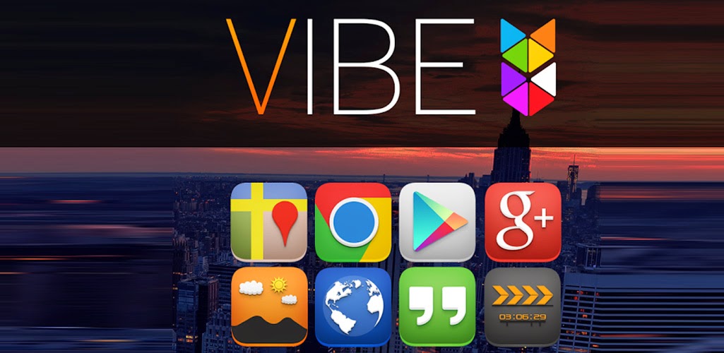 Vibe - Icon Pack apk v2.4.4 Vibe+-+Icon+Pack+android