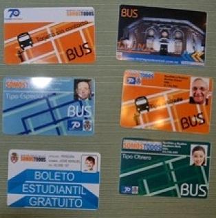se viene la movida de la tarjeta bus Tarjeta+bus