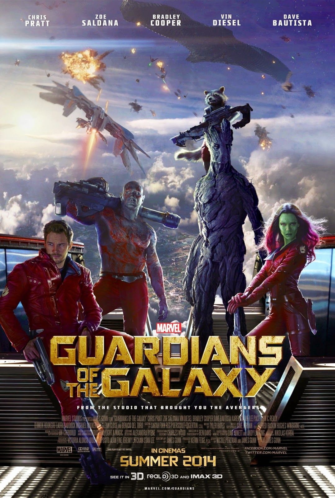 guardians of the galaxy movie  720p