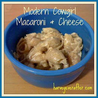 Modern Twist on Classic Macaroni and Cheese