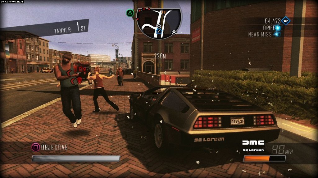 Driver: San Francisco 2011 LT - S Para Games