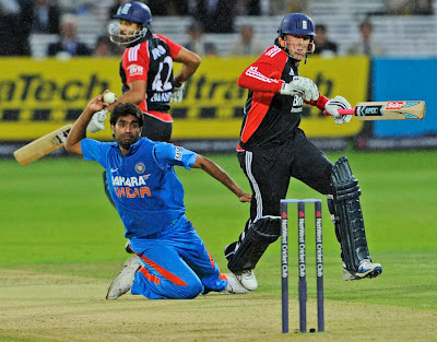 4th One Day Match India Vs. England 4th One Day Match India Vs. England