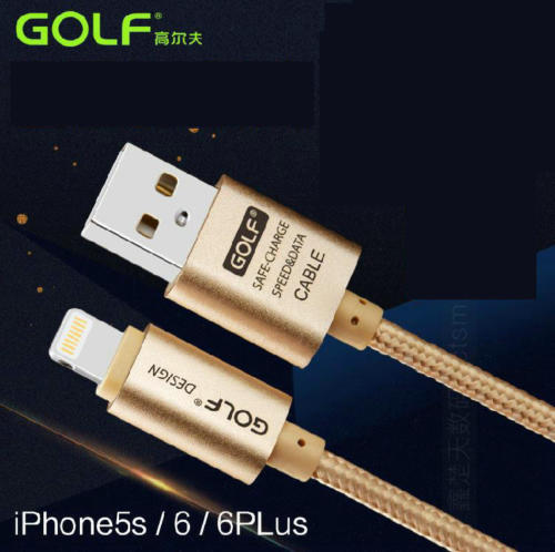 http://www.ebay.in/itm/GOLF-Metal-nylon-8-Pin-Lightning-to-USB-Cable-for-apple-iphone-5s-6-6-6s-6s-/121825474585?