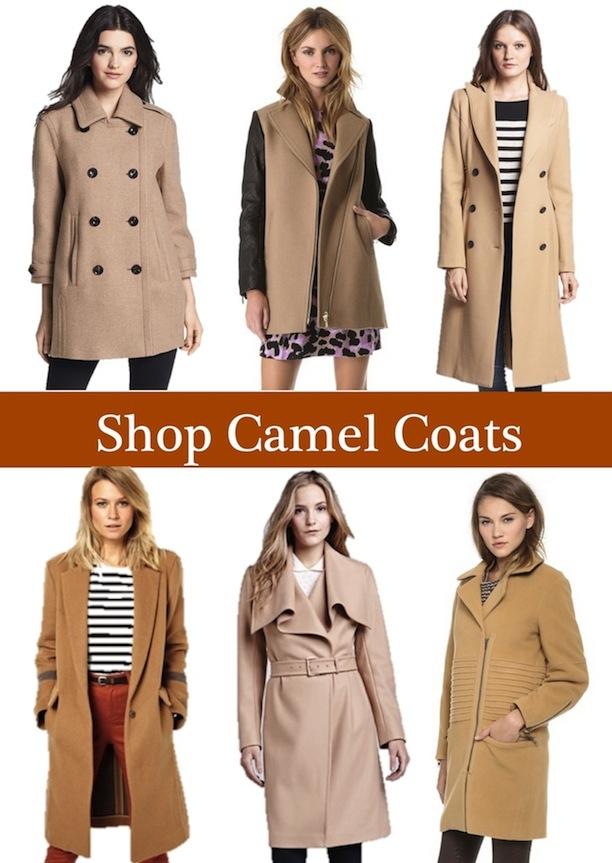 A Bit of Sass Wardrobe Staple The Camel Coat