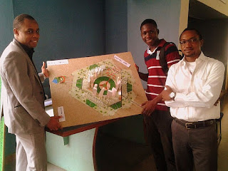 Architectural models in Nigeria