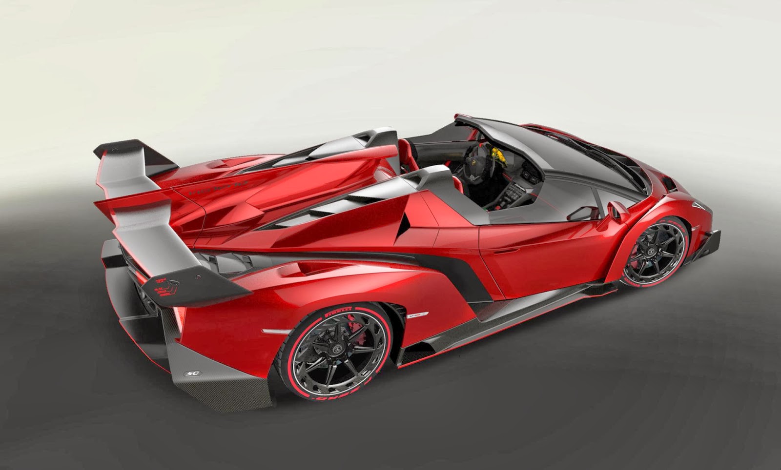 Lamborghini Veneno Roadster 2013 | Hottest Car Wallpapers ...