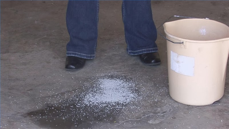 Remove All Stains Com How To Remove Grease Stains From Concrete
