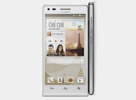 Bocoran spesifikasi Huawei Ascend P7 Mini, rilis bulan Mei Bocoran spesifikasi Huawei Ascend P7 Mini, rilis bulan Mei