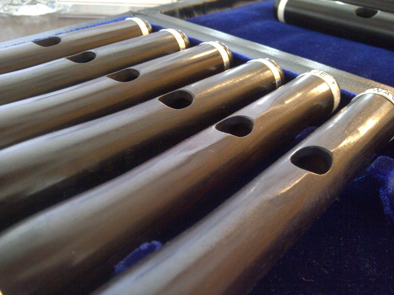 Repair My Flute Oiling Wooden Headjoints