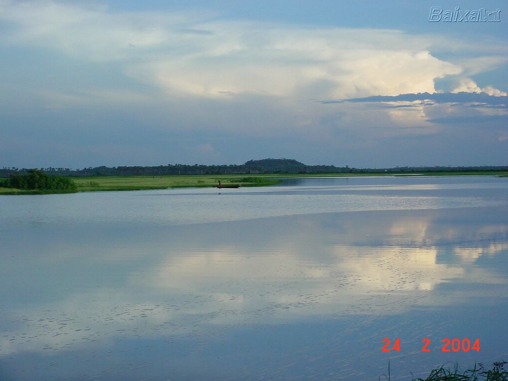 CAMPOS DA BAIXADA