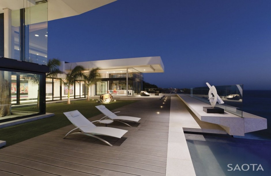 Luxury Mansion Villa in Dakar, Senegal House of African Millionaire