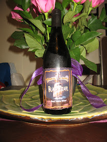 Pirate's Lagoon Black Pearl is poorly made and bottled.