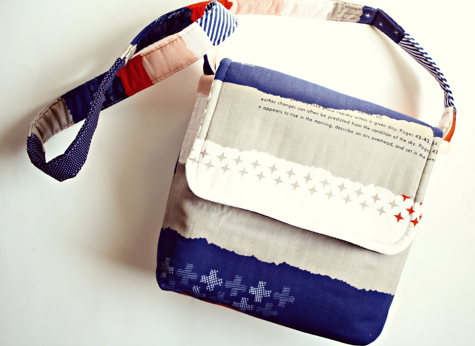 sewhungryhippie The Three Chunky Wee Bags