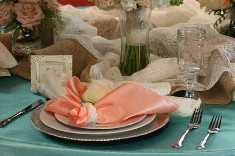 Floral Aggieland Bridal Fair Flowers